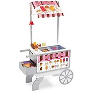 Melissa & Doug - Kiosk with Refreshment - Baby Toy