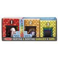 Melissa &  Doug - Blocks - Car Garages - Kids’ Building Blocks