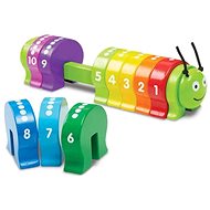 Melissa & Doug - Folding by Numbers - Caterpillar - Educational Toy