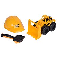Nikko CAT Sanding Set 4pcs Wheel Loader - Toy Car