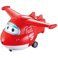 Super Wings - Transformer Robot - Jett - RC Airplane