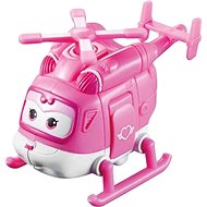 Super Wings - Transform Robot - Dizzy - RC Airplane