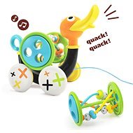 Yookidoo - Pulling Duck - Interactive Toy