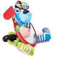 Yookidoo - My First Mirror - Dog - Pushchair Toy