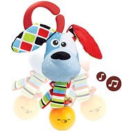 Yookidoo - Musical Animal - Dog - Pushchair Toy