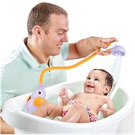 Yookidoo - Baby shower elephant - purple - Water Toy
