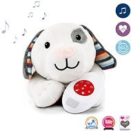 ZAZU - DEX Dog with Heartbeat and Melodies - Baby Sleeping Toy