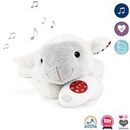 ZAZU - Sheep LIZ with Heartbeat and Melodies - Baby Sleeping Toy
