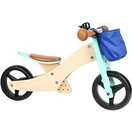 Small foot Trike 2 in 1 turquoise - Balance Bike