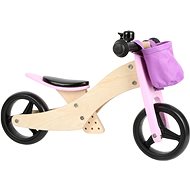 Small foot Trike 2 in 1 pink - Balance Bike