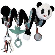 Spiral pandas ROTOTOS - Pushchair Toy