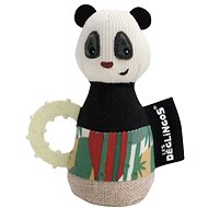Rattle ROTOTOS Panda - Baby Rattle