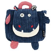 Backpack hippo HIPPIPOS - Small Backpack