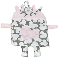 BabyMike Pyjama Eater Mickey Pink - Children's Bedroom Decoration