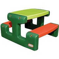 Little Tikes Junior Picnic Table (Evergreen) - Kids' Table