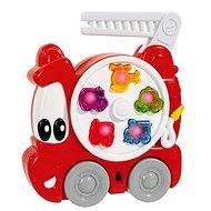 Simba Fire truck with sounds and lights, with handle - Toy Car