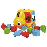Simba Learning Car Toy - Toy Car