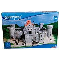 Simba Superplay Falcon Castle II - Building Set