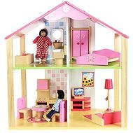 Simba Drevený domček pre bábiky - Doplnok pre bábiky