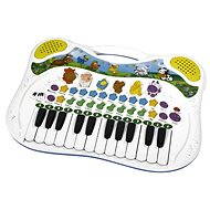 Simba Multifunction piano with animals - Musical Toy