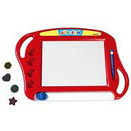 Simba Art &amp; Fun Magic Magnetic Tablet Red - Creative Kit