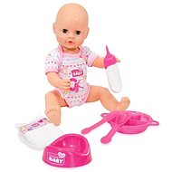 Simba New Born Baby Doll "drunk and peeing" - New Born Baby