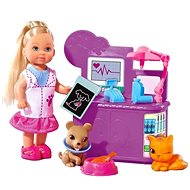 Simba doll Eve vet - Doll