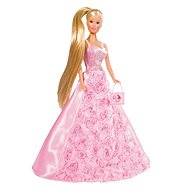 Simba Doll Steffi Gala Princess pale pink - Doll