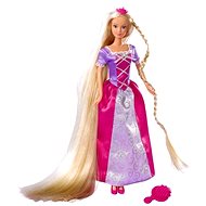 Simba Steffi Rapunzel Doll growing hair - Doll
