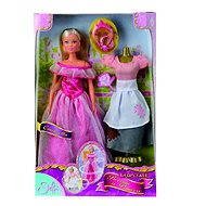 Simba Steffi Fairytale doll becomes a princess - Doll