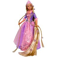 Simba Doll Steffi Rapunzel Purple - Doll