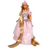 Simba Doll Steffi Rapunzel pink - Doll
