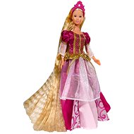 Simba Doll Steffi Rapunzel red - Doll