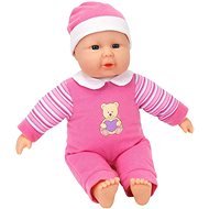 Simba Puppe Laura Erstes Baby Doll Rosa - Puppe