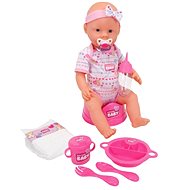 Simba doll drinks and pees - Doll