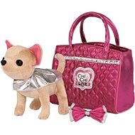Simba Chichi Love Glam Fashion chihuahua dog in a bag - Plush Toy