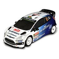 Nikko RC Fiesta RS WRC 1:16 - Remote Control Car