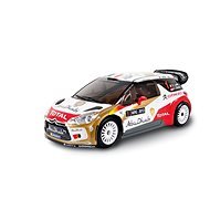 Nikko RC Citroen DS3 WRC 1:16 - Remote Control Car