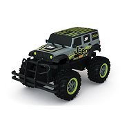 Nikko RC Trucks Jeep Rubicon 1:16 - Remote Control Car
