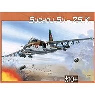 Smer Model Kit 0857 lietadlo - Suchoj Su-25 K - Model lietadla