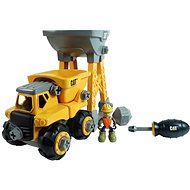 Nikko CAT - Truck 22cm - Building Set