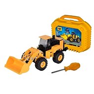 Nikko CAT kit in a suitcase Loader - Building Set