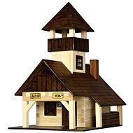 Walachia Hiking Lodge - Building Set