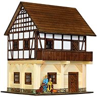 Walachia Peak spiker - Building Set