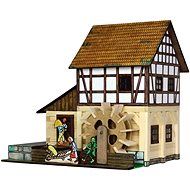 Walachia Half-timbered Water Mill - Building Set