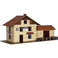 Walachia Train Station - Building Set