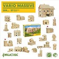 Walachia Vario Massive 209 pieces - Building Set