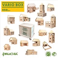 WALACHIA Vario BOX 450 parts (W20+W21+W22) - Building Set