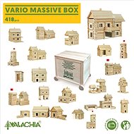 WALACHIA Vario MASSIVE BOX of parts (2xW25) - Building Set