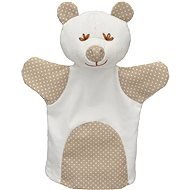 Polar bear 26cm - Hand Puppet